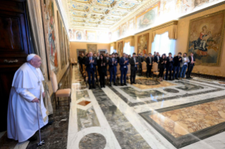 4-Alla Delegazione del Consiglio Nazionale dei Giovani