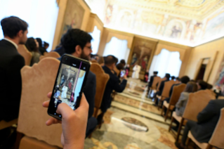 2-Alla Delegazione del Consiglio Nazionale dei Giovani