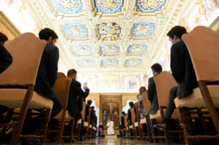 7-Alla Delegazione del Consiglio Nazionale dei Giovani
