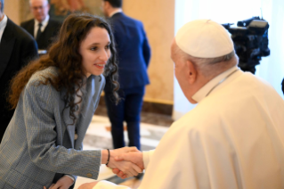 1-Alla Delegazione del Consiglio Nazionale dei Giovani