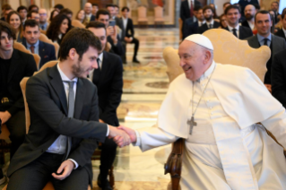 5-Alla Delegazione del Consiglio Nazionale dei Giovani