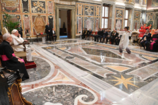 2-Alla Delegazione della Federazione Nazionale Italia Cina