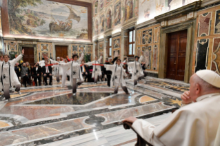 16-To a Delegation of the Italy-China National Federation