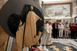 0-Alle Delegazioni della Diocesi di Aosta e dei Canonici del Gran San Bernardo
