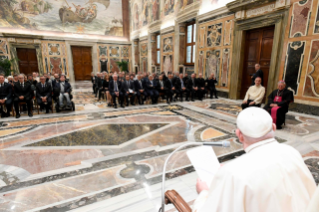3-Alle Delegazioni della Diocesi di Aosta e dei Canonici del Gran San Bernardo