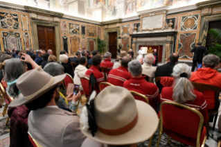 5-Alle Delegazioni della Diocesi di Aosta e dei Canonici del Gran San Bernardo