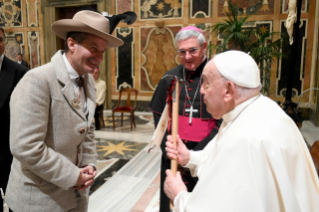 4-Alle Delegazioni della Diocesi di Aosta e dei Canonici del Gran San Bernardo