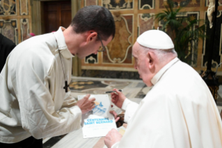 6-Alle Delegazioni della Diocesi di Aosta e dei Canonici del Gran San Bernardo
