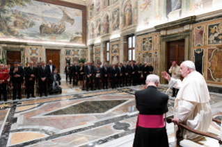 7-Alle Delegazioni della Diocesi di Aosta e dei Canonici del Gran San Bernardo