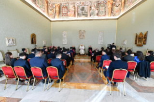 0-Aux participants au Colloque promu par le Dicastère pour le Dialogue interreligieux 