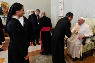 2-To the Participants in the Colloquium promoted by the Dicastery for Interreligious Dialogue