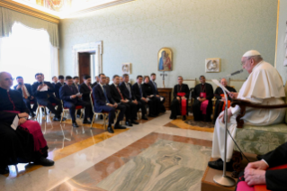 4-To the Participants in the Colloquium promoted by the Dicastery for Interreligious Dialogue