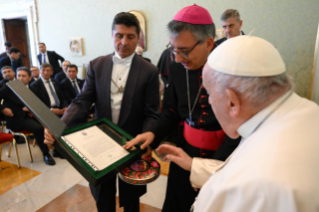 1-To the Participants in the Colloquium promoted by the Dicastery for Interreligious Dialogue