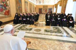 1-To the Joint International Commission for Theological Dialogue between the Catholic Church and the Oriental Orthodox Churches 