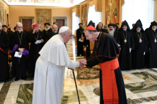 3-To the Joint International Commission for Theological Dialogue between the Catholic Church and the Oriental Orthodox Churches 