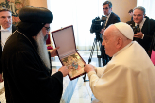 2-To the Joint International Commission for Theological Dialogue between the Catholic Church and the Oriental Orthodox Churches 