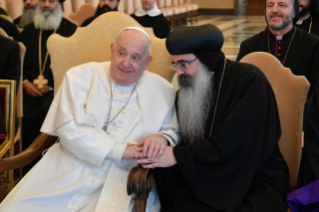 5-To the Joint International Commission for Theological Dialogue between the Catholic Church and the Oriental Orthodox Churches 
