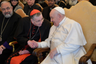 4-To the Joint International Commission for Theological Dialogue between the Catholic Church and the Oriental Orthodox Churches 