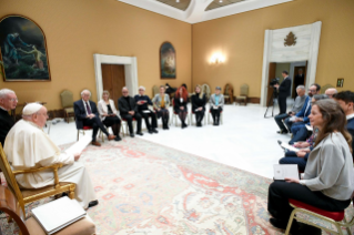 0-A la delegación del Grupo DIALOP (Transversal Dialogue Project)