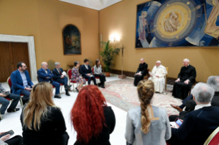 1-A la delegación del Grupo DIALOP (Transversal Dialogue Project)