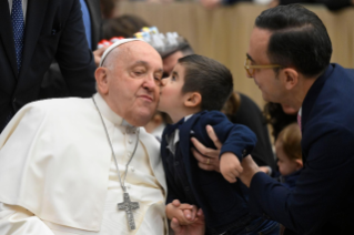 6-Vœux de Noël aux employés du Vatican