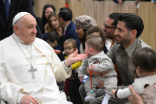 8-Vœux de Noël aux employés du Vatican