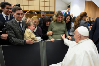 10-Vœux de Noël aux employés du Vatican