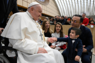 11-Vœux de Noël aux employés du Vatican