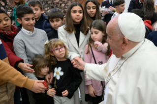 12-Vœux de Noël aux employés du Vatican