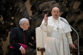14-Vœux de Noël aux employés du Vatican