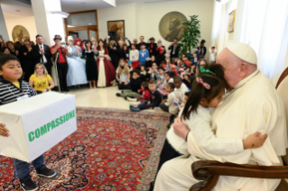 4-Ai Bambini assistiti dal Dispensario Santa Marta