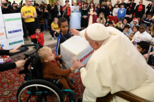 1-Ai Bambini assistiti dal Dispensario Santa Marta
