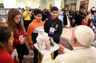 10-Ai Bambini assistiti dal Dispensario Santa Marta