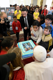 11-Ai Bambini assistiti dal Dispensario Santa Marta