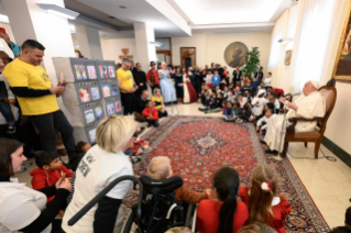 15-Ai Bambini assistiti dal Dispensario Santa Marta