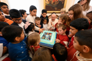 13-Ai Bambini assistiti dal Dispensario Santa Marta