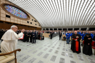9-To donors of the Nativity Scene and the Christmas tree in St. Peter's Square 