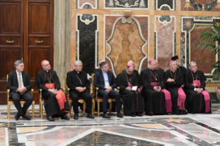 6-Ai partecipanti all'Assemblea Plenaria del Dicastero per la Comunicazione