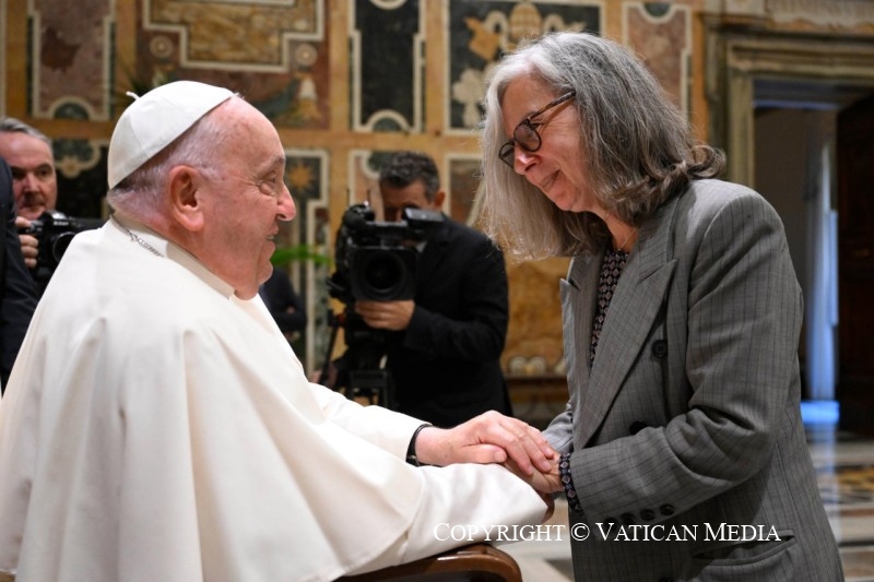 20-To the participants of the Plenary Assembly of the Dicastery for Communication