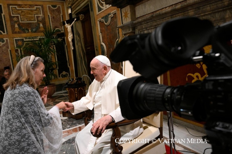 21-To the participants of the Plenary Assembly of the Dicastery for Communication