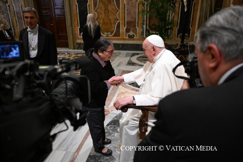 22-To the participants of the Plenary Assembly of the Dicastery for Communication