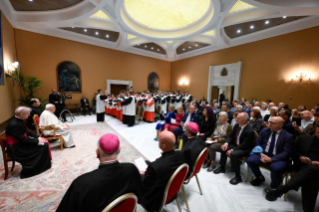0-Alla Delegazione Ecumenica della Diocesi di Dresden-Meissen (Repubblica Federale di Germania)
