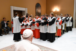 1-Alla Delegazione Ecumenica della Diocesi di Dresden-Meissen (Repubblica Federale di Germania)