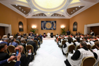 4-Alla Delegazione Ecumenica della Diocesi di Dresden-Meissen (Repubblica Federale di Germania)