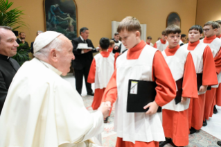5-Alla Delegazione Ecumenica della Diocesi di Dresden-Meissen (Repubblica Federale di Germania)