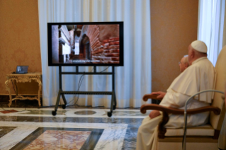 3-Alla Delegazione di Tecnici e Partners della Fabbrica di San Pietro