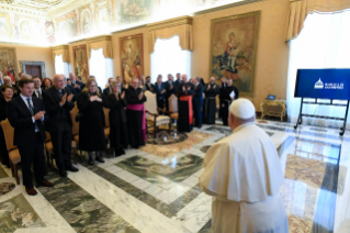 4-Alla Delegazione di Tecnici e Partners della Fabbrica di San Pietro