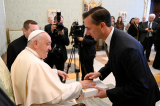 1-To the Catholic Philanthropy Network (FADICA) 