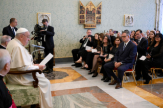 3-To the Catholic Philanthropy Network (FADICA) 