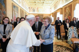 1-Ai Partecipanti ai Dialoghi per una Finanza Integralmente Sostenibile, promossi dalla Fondazione Centesimus Annus Pro Pontifice